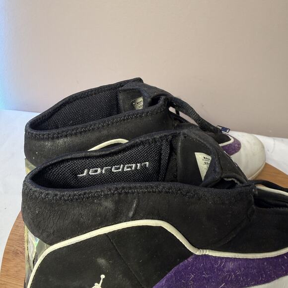 Jordan Jumpman Trifecta Randy Moss Purple Size 10 main image 5